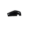 Lippert REGAL COVER, IDLER HEAD FRONT COVER, BLACK 643923 - alternate 3